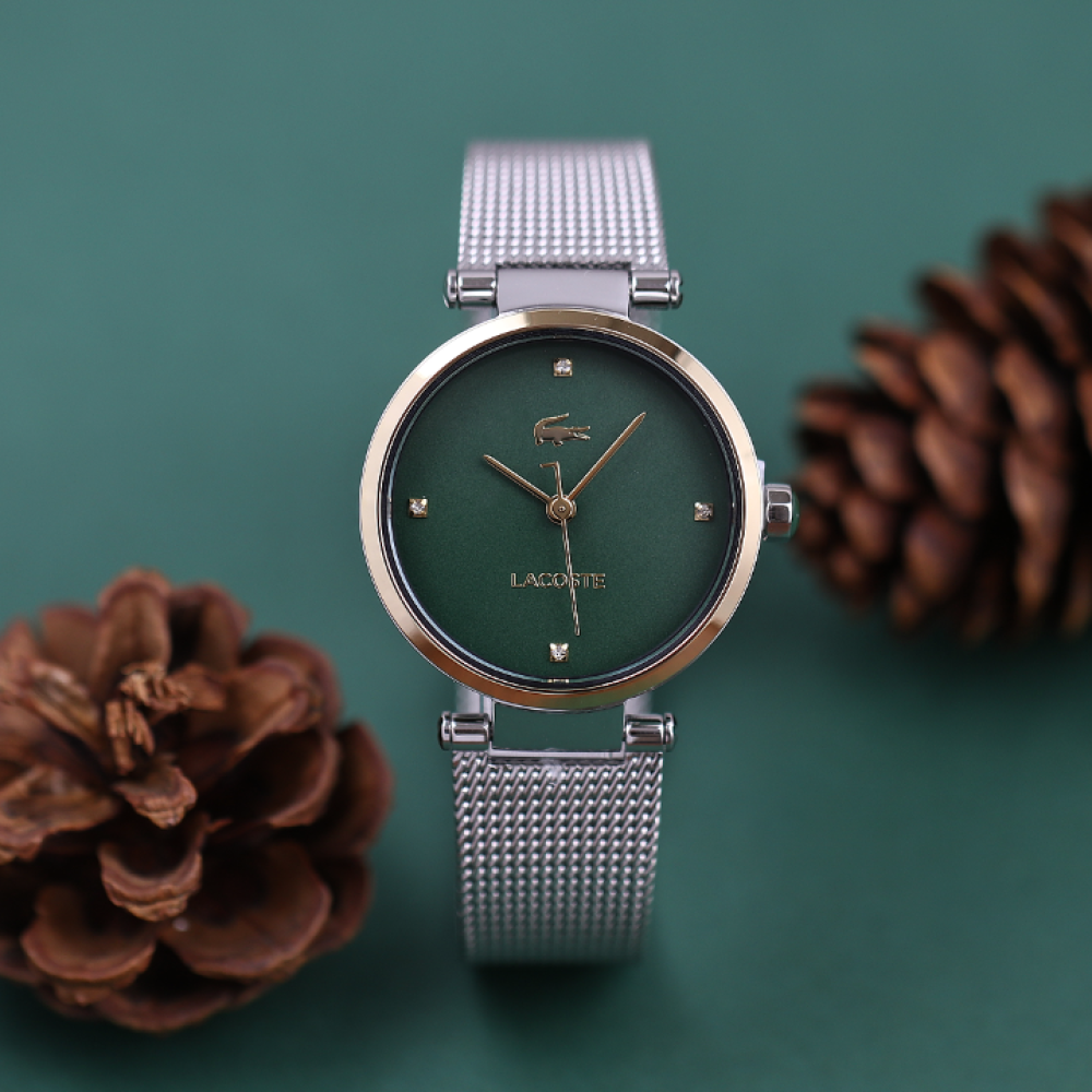 Đồng Hồ Nữ Lacoste Orba 2001348 30mm