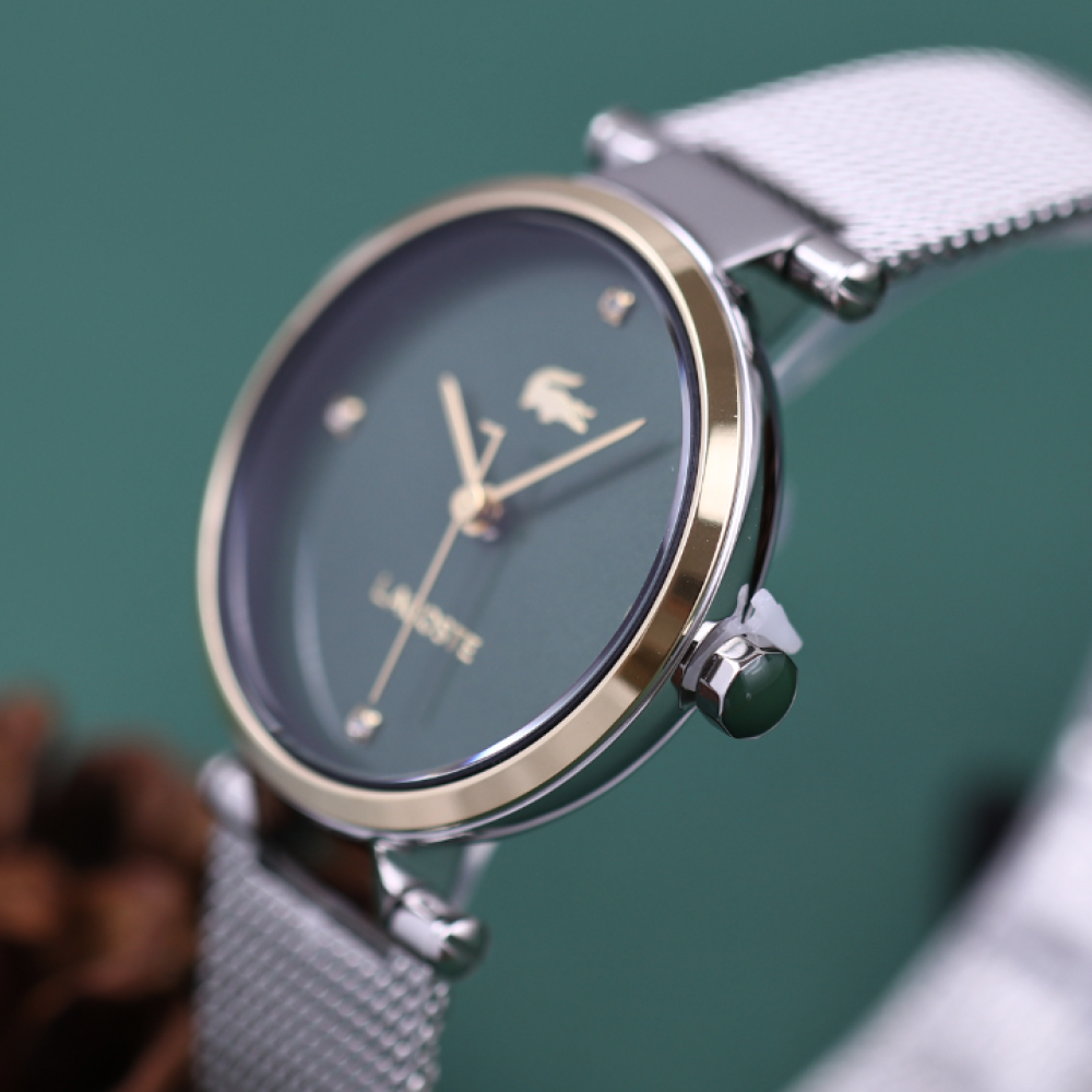 Đồng Hồ Nữ Lacoste Orba 2001348 30mm