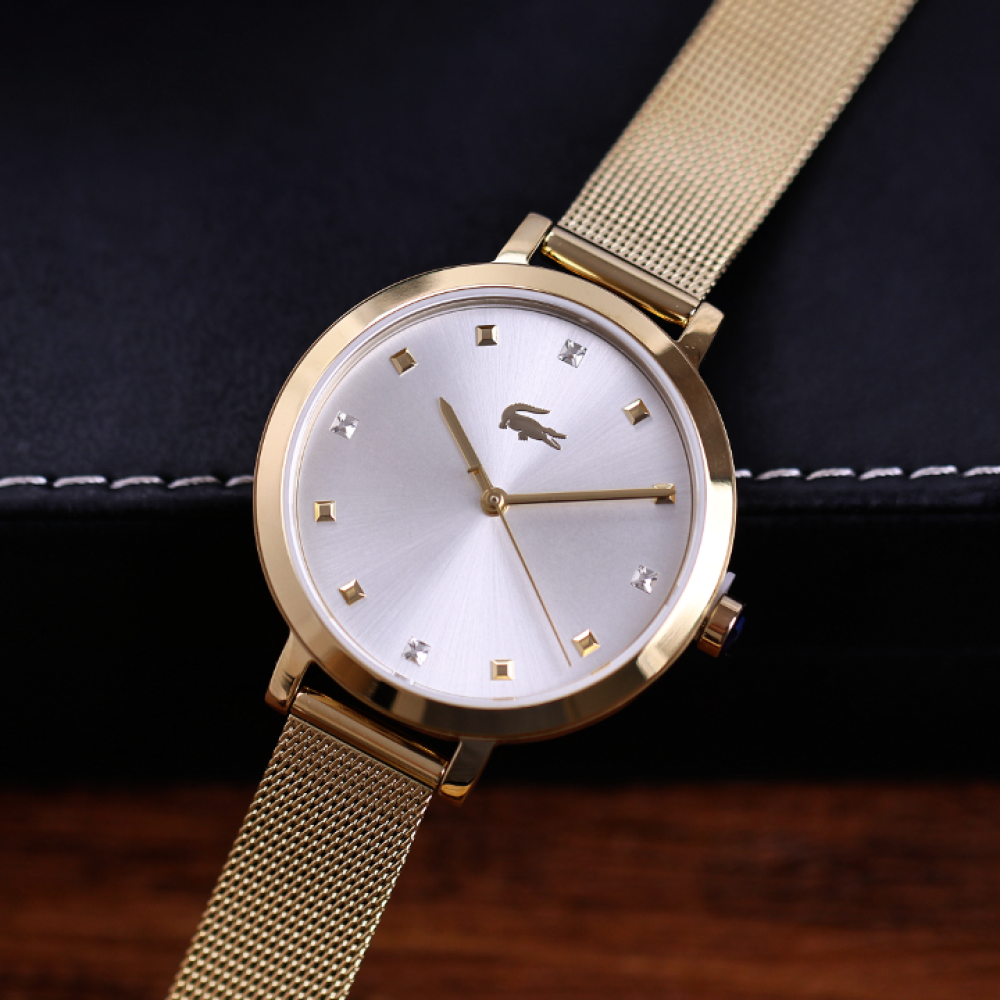 Đồng Hồ Nữ Lacoste Riga 2001401 34mm