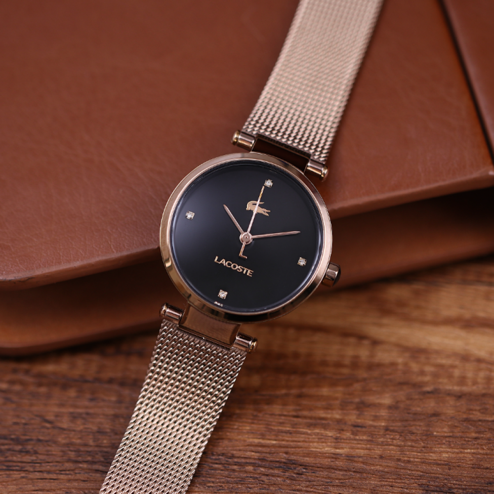 Đồng Hồ Nữ Lacoste Orba 2001425 30mm