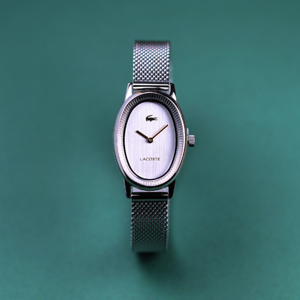 Đồng Hồ Nữ Lacoste Parisienne 2001452 22x30mm