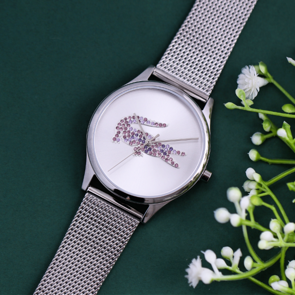Đồng Hồ Nữ Lacoste Crocodelle 2001469 36mm