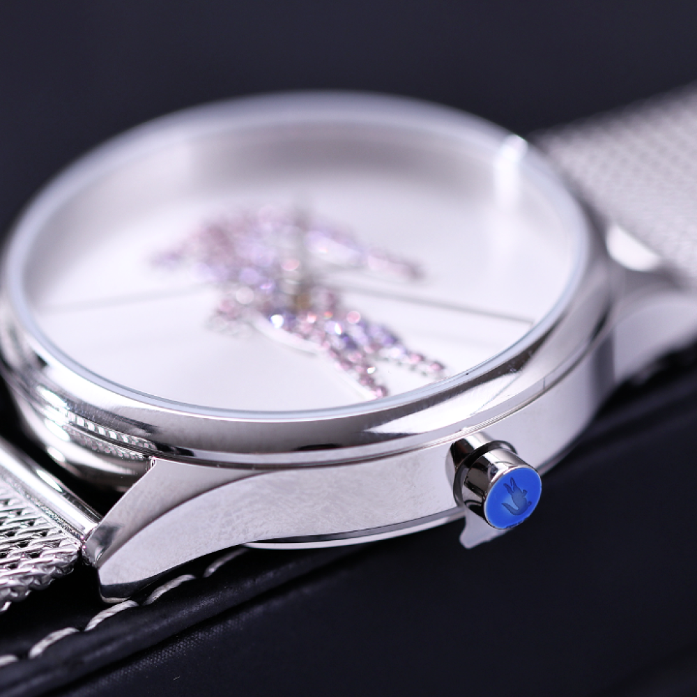 Đồng Hồ Nữ Lacoste Crocodelle 2001469 36mm