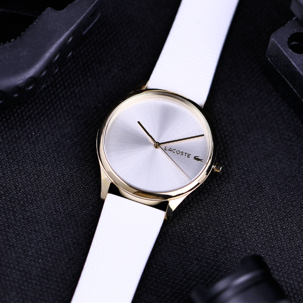 Đồng Hồ Nữ Lacoste Crocodelle 2001490 36mm
