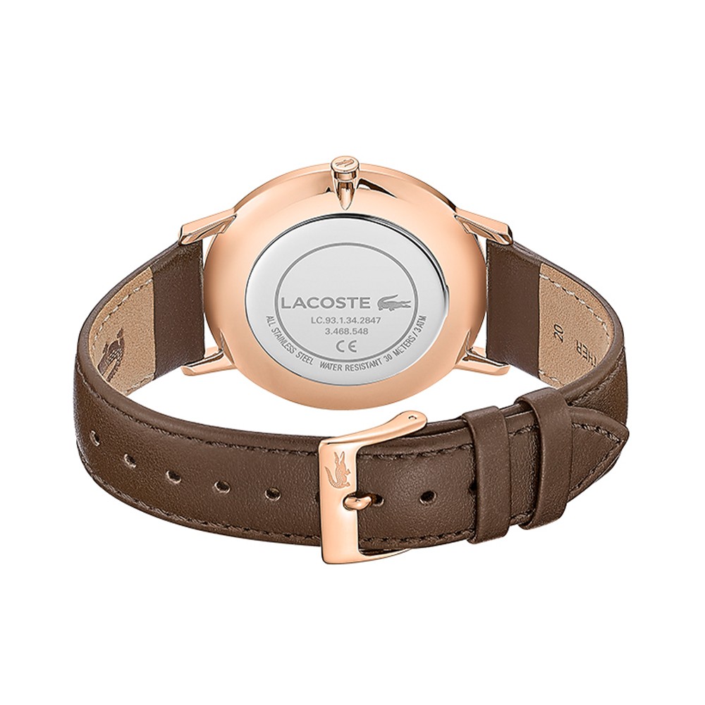 Đồng Hồ Nam Lacoste Moon 2011018 40mm