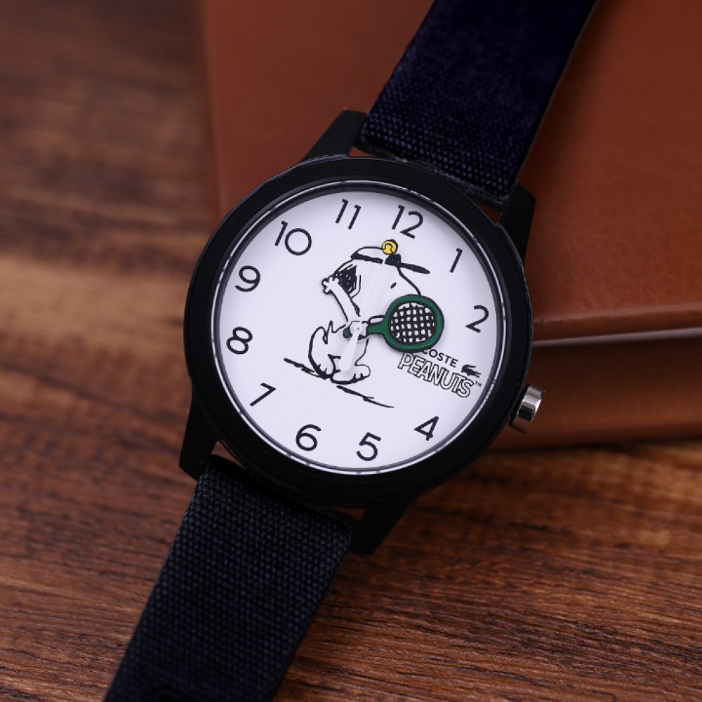 Đồng Hồ Nam Lacoste 12.12 Peanuts 2011146 42mm