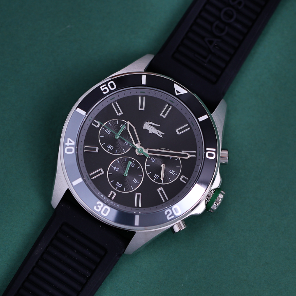 Đồng Hồ Nam Lacoste Tiebreaker Chronograph 2011152 44mm