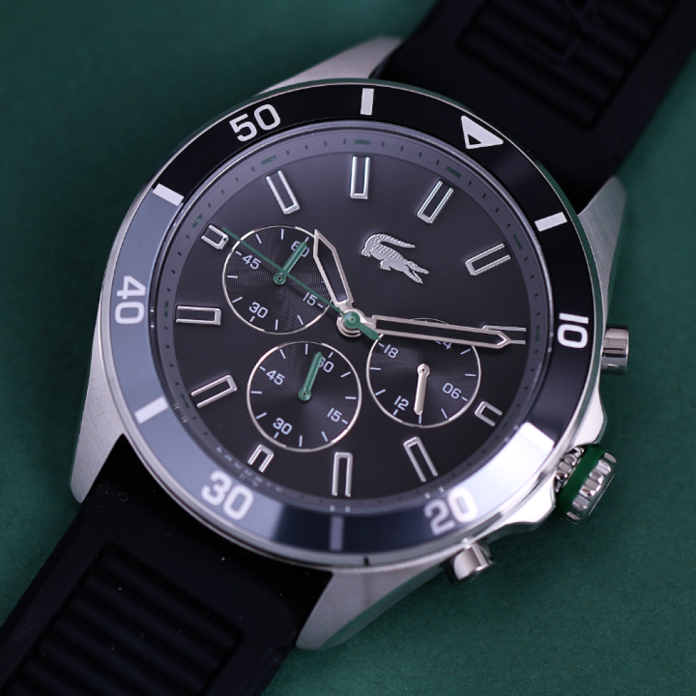 Đồng Hồ Nam Lacoste Tiebreaker Chronograph 2011152 44mm