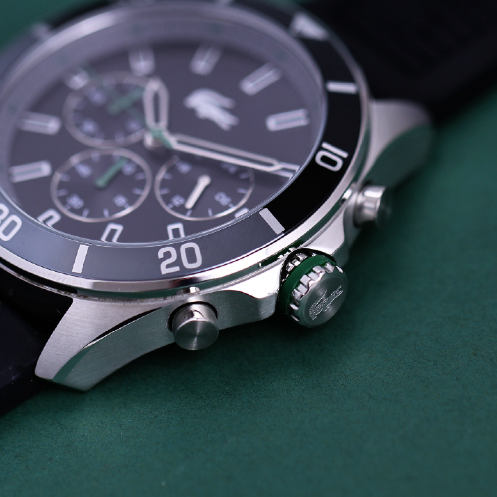 Đồng Hồ Nam Lacoste Tiebreaker Chronograph 2011152 44mm
