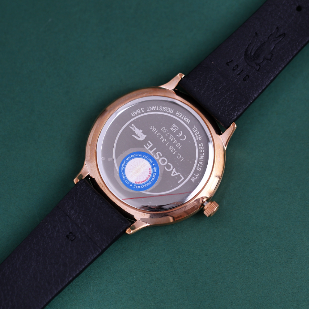 Đồng Hồ Nam Lacoste Club 2011168 42mm