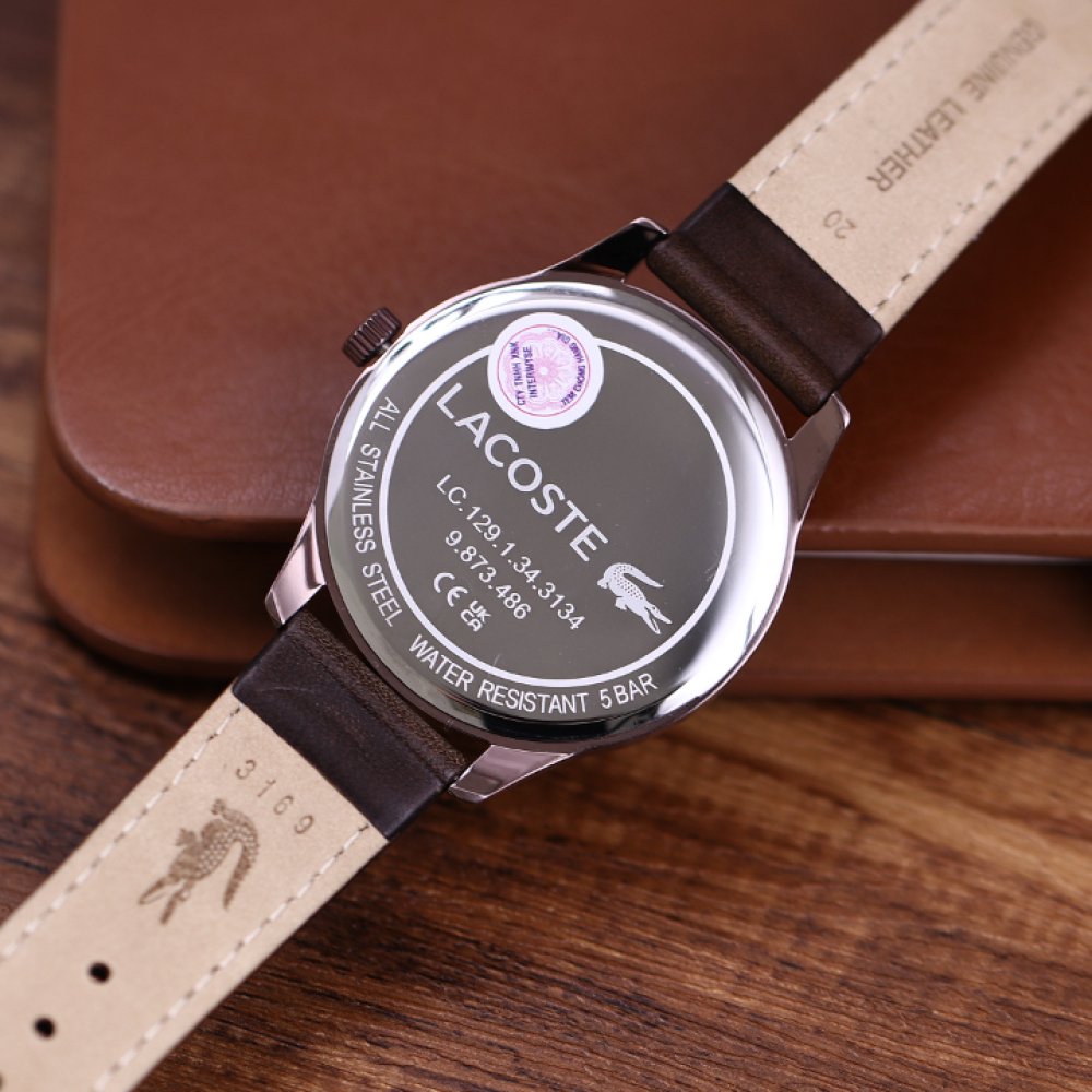 Đồng Hồ Nam Lacoste Vienna 2011190 42mm