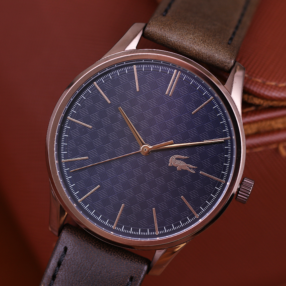 Đồng Hồ Nam Lacoste Vienna 2011190 42mm