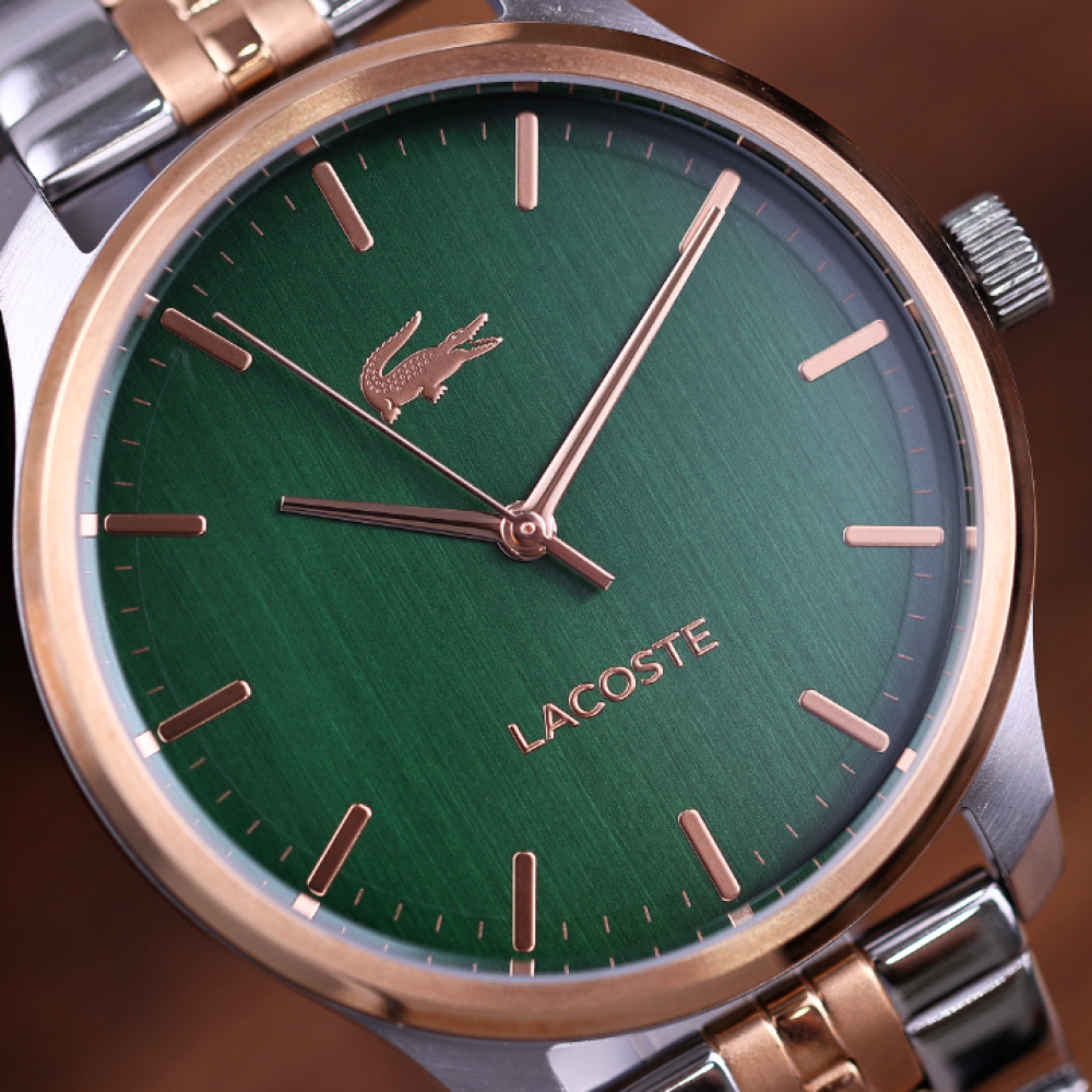 Đồng Hồ Nam Lacoste Lisbon 2011441 42mm