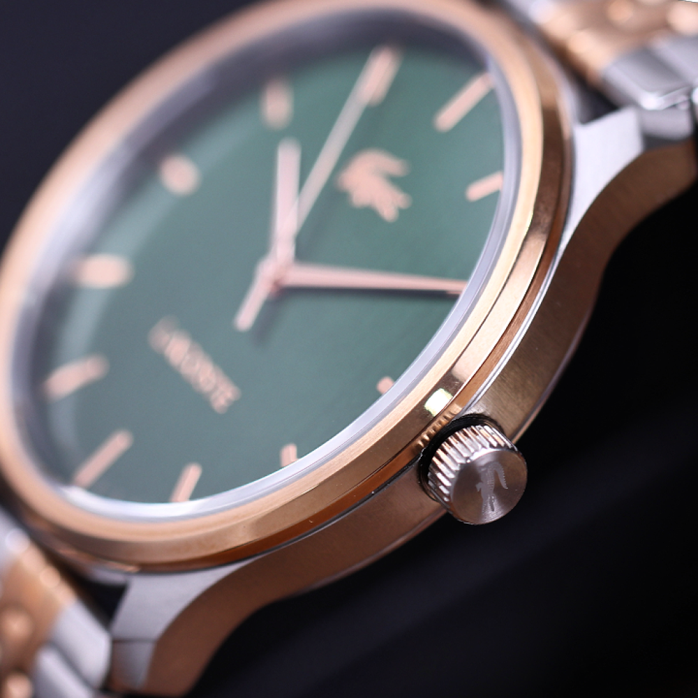 Đồng Hồ Nam Lacoste Lisbon 2011441 42mm