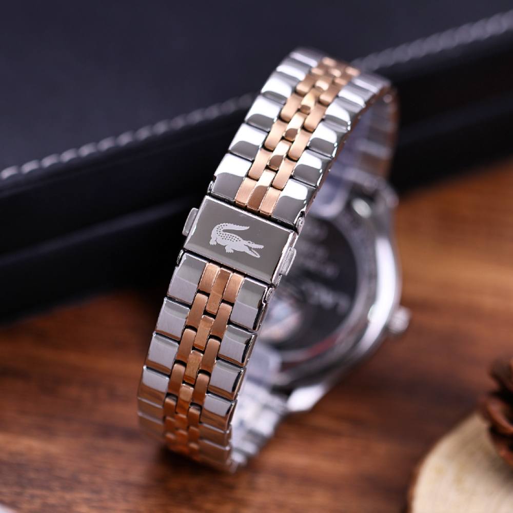 Đồng Hồ Nam Lacoste Lisbon 2011441 42mm