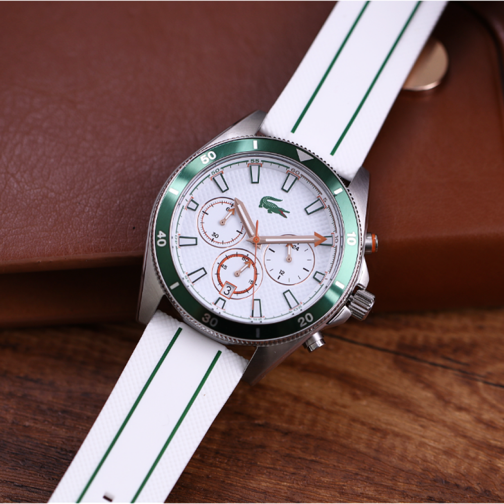 Đồng Hồ Nam Lacoste Mainsail Chronograph 2011362 43mm