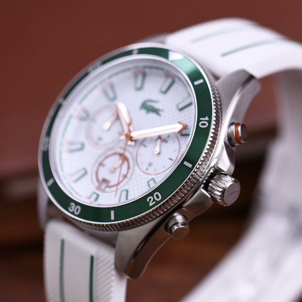 Đồng Hồ Nam Lacoste Mainsail Chronograph 2011362 43mm