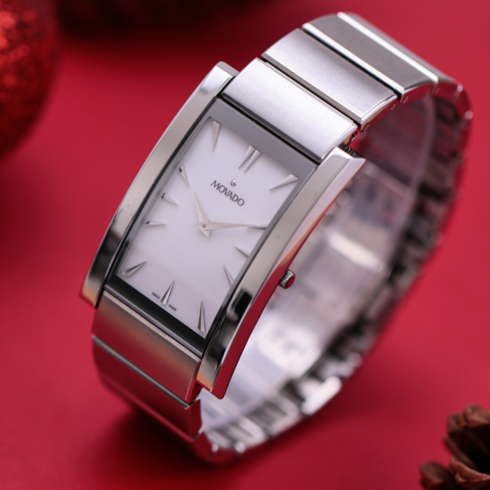 Đồng Hồ Nam Movado La Nouvelle 0605560 42mm