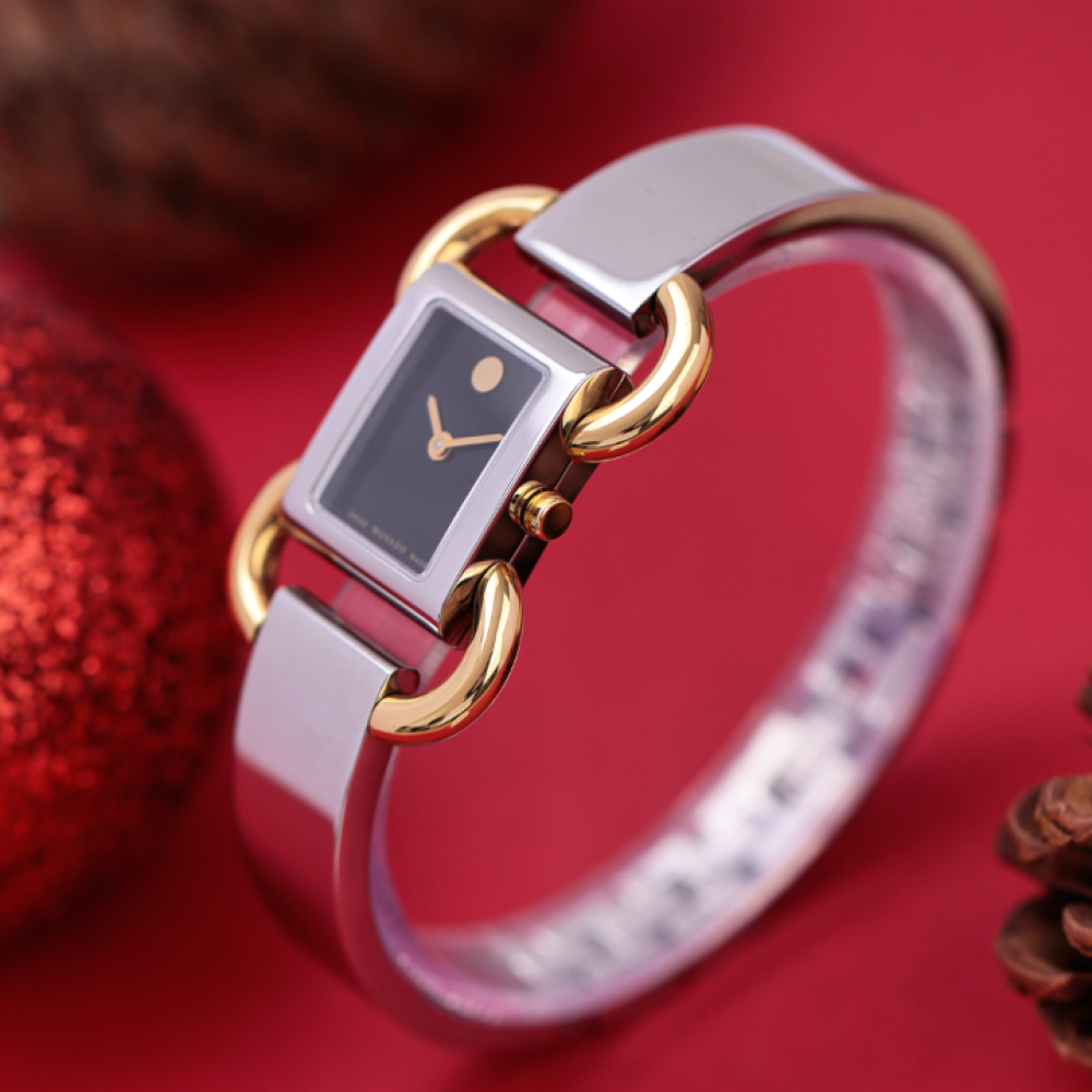 Đồng Hồ Nữ Movado Linio 0606472 22mm