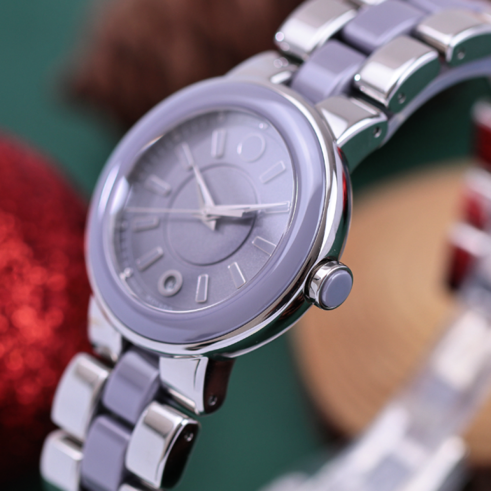 Đồng Hồ Nữ Movado Cerena 0606553 36mm