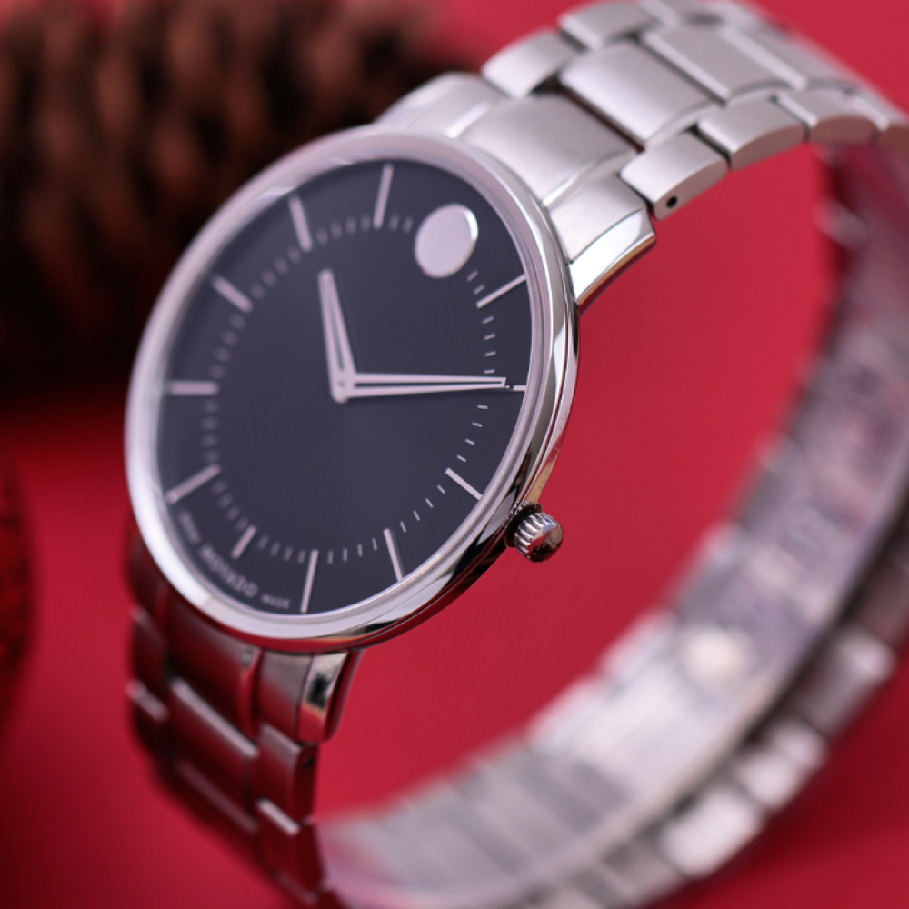 Đồng Hồ Nam Movado TC 0606687 40mm
