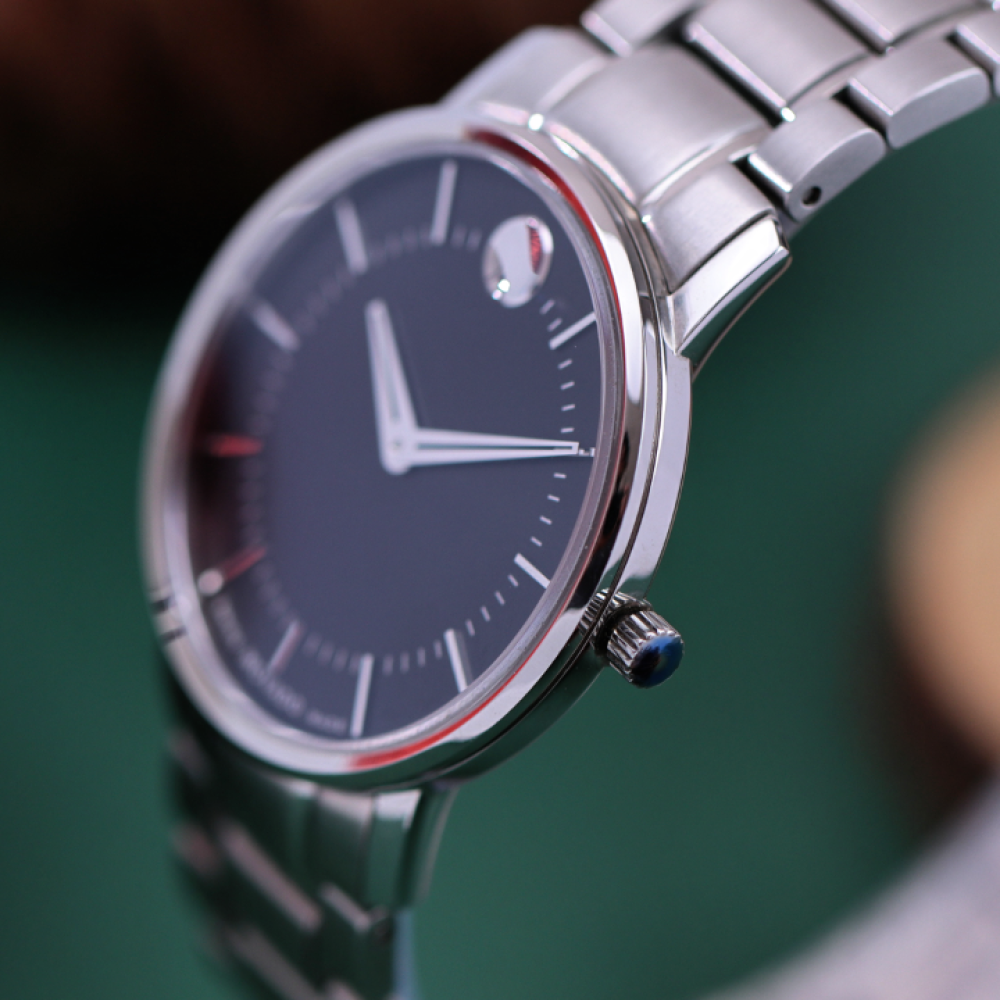 Đồng Hồ Nữ Movado TC Quartz 0606690 30mm