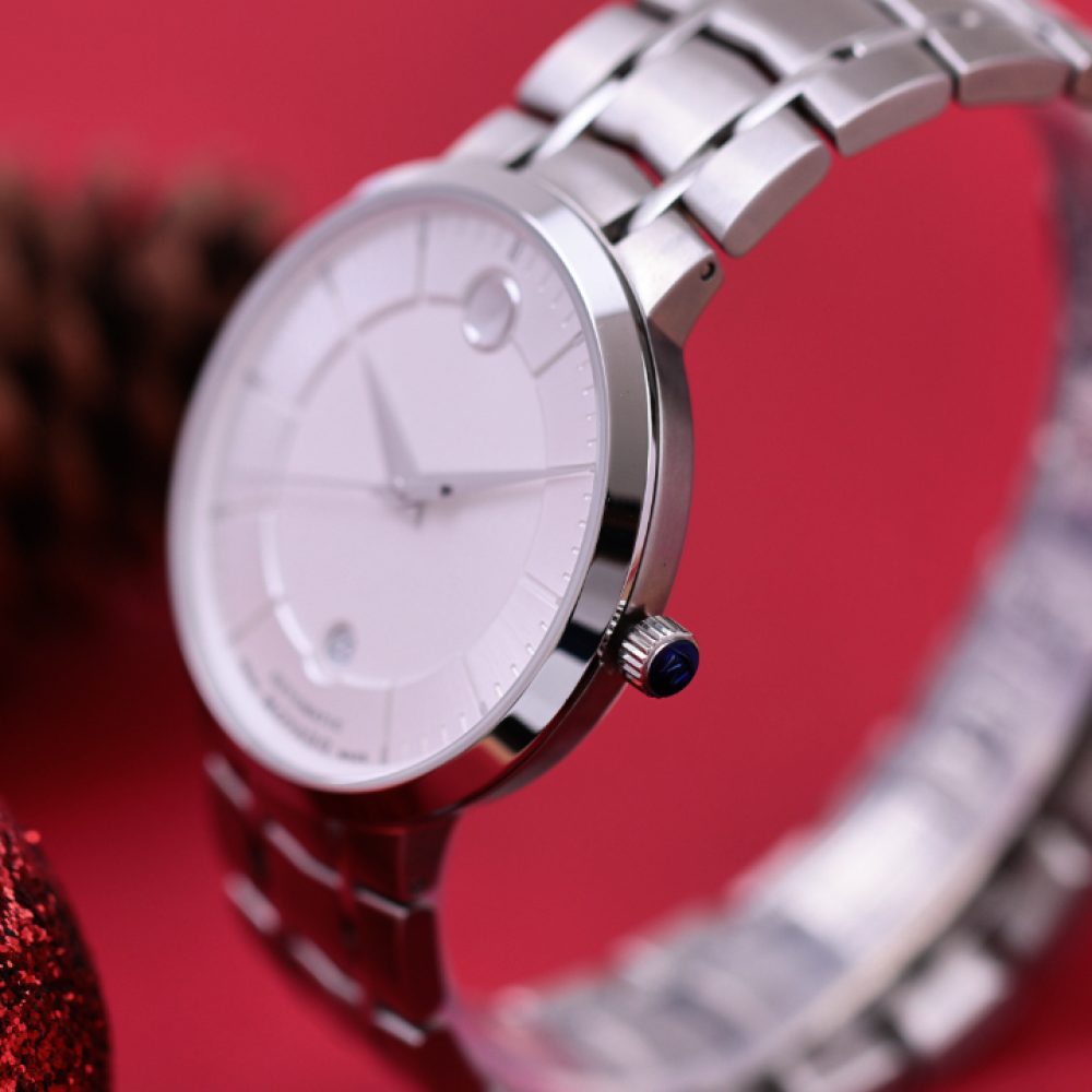Đồng Hồ Nam Movado 1881 Automatic 0606915 39.5mm