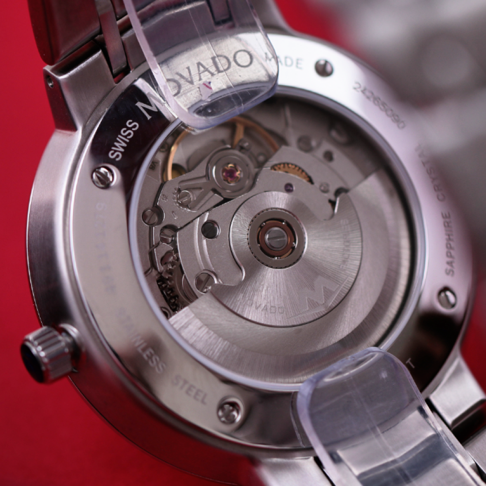 Đồng Hồ Nam Movado 1881 Automatic 0606915 39.5mm