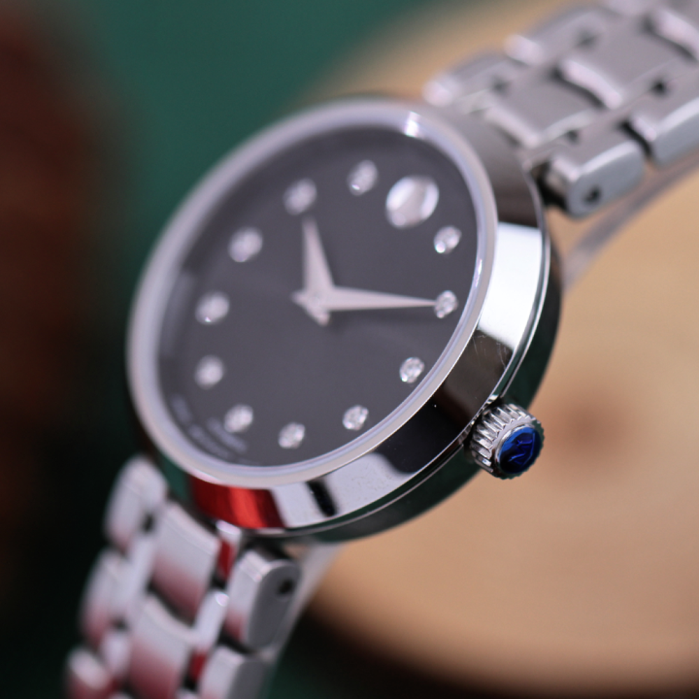 Đồng Hồ Nữ Movado 1881 Automatic 0606919 27mm