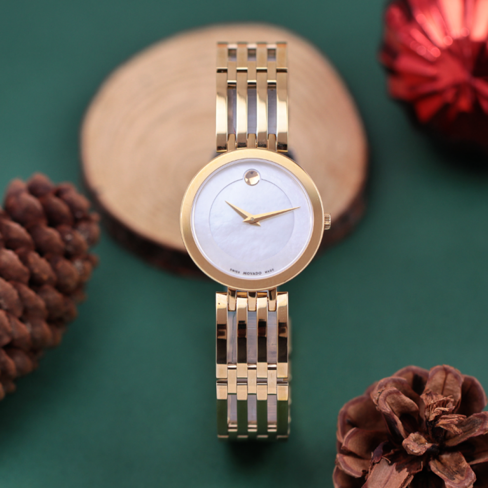 Đồng Hồ Nữ Movado Esperanza 0607054 28mm