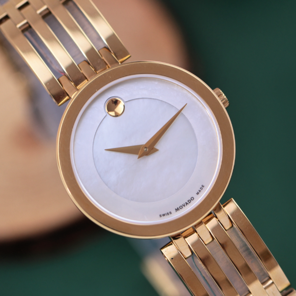 Đồng Hồ Nữ Movado Esperanza 0607054 28mm