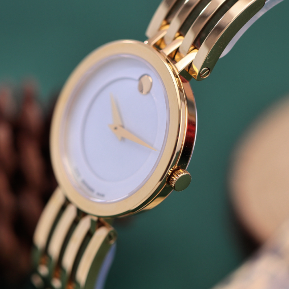 Đồng Hồ Nữ Movado Esperanza 0607054 28mm