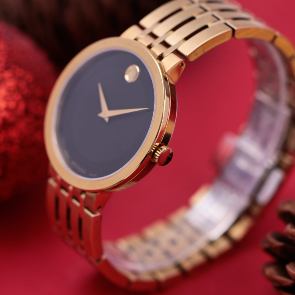Đồng Hồ Nam Movado Esperanza 0607059 39mm
