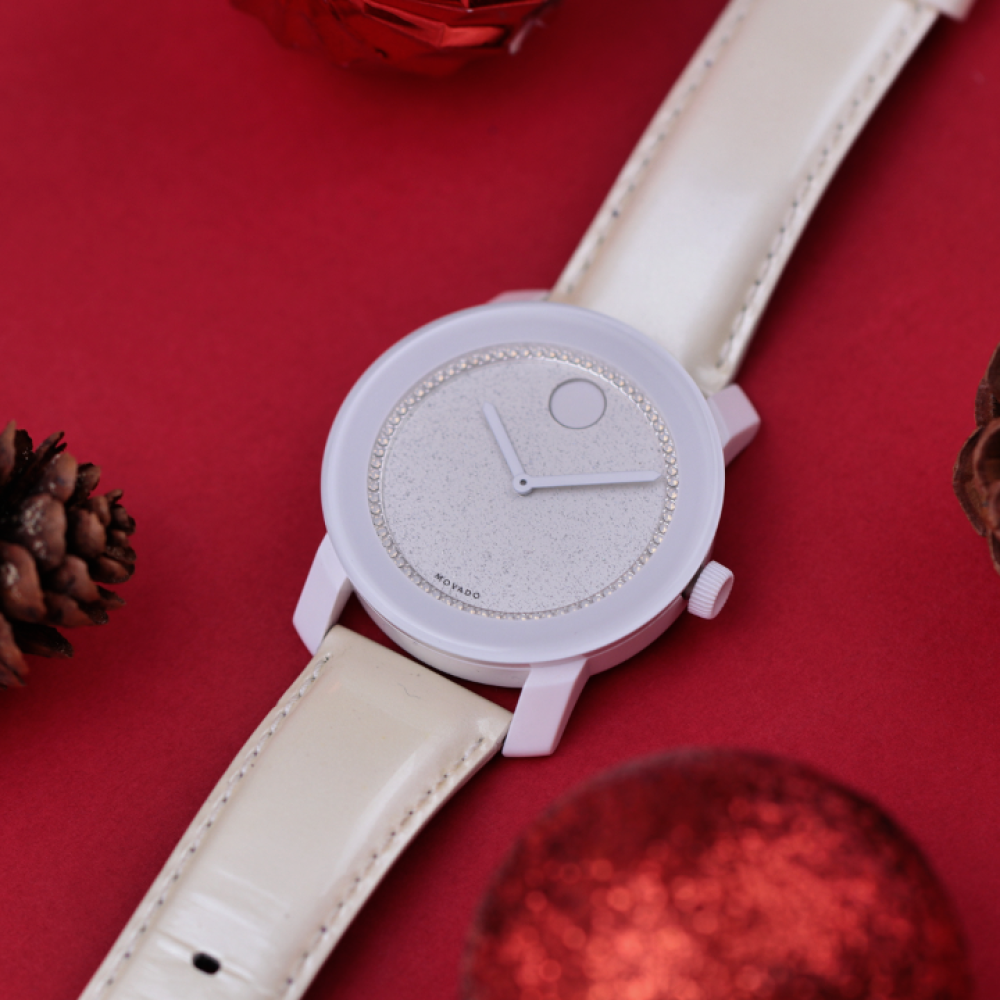 Đồng Hồ Nam Movado Bold TR90 3600230 42mm 
