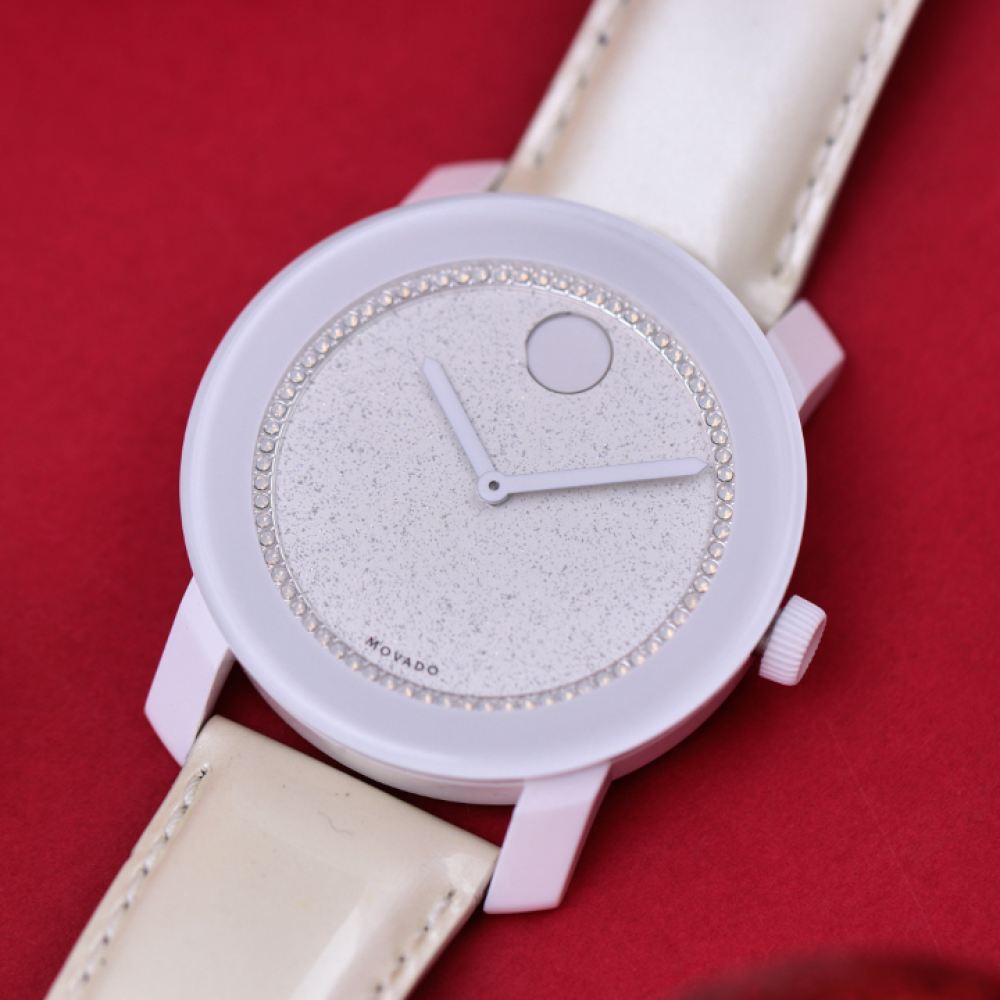Đồng Hồ Nam Movado Bold TR90 3600230 42mm 