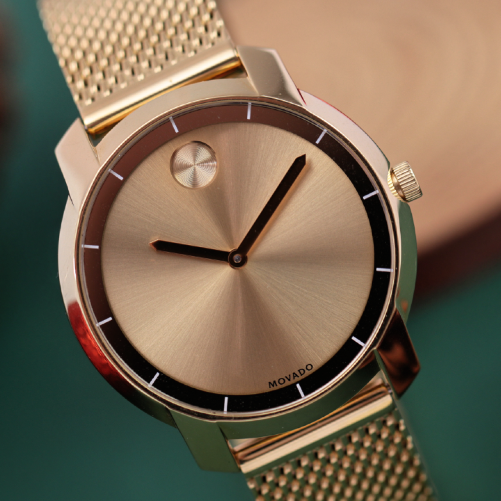 Đồng Hồ Nữ Movado Bold 3600242 36mm