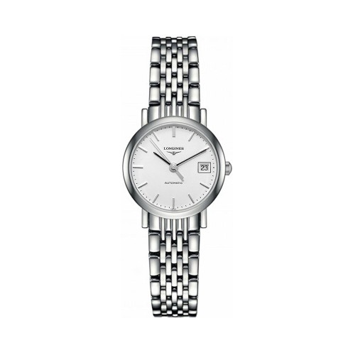 Đồng Hồ Longines Automatic L4.309.4.12.6 25.5mm Nữ