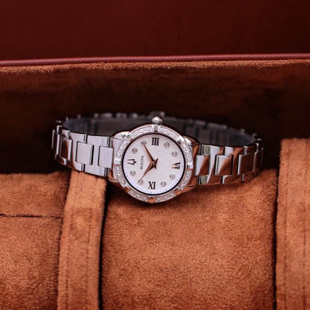 Đồng Hồ Nữ Bulova Classic 96R250 28mm