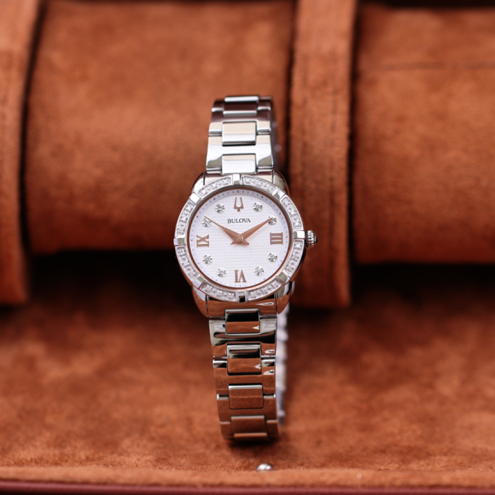 Đồng Hồ Nữ Bulova Classic 96R250 28mm