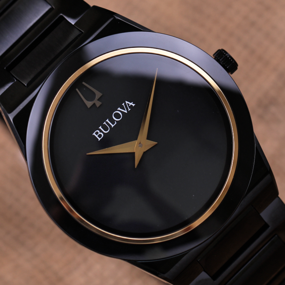 Đồng Hồ Nam Bulova Millennia 98A313 41mm