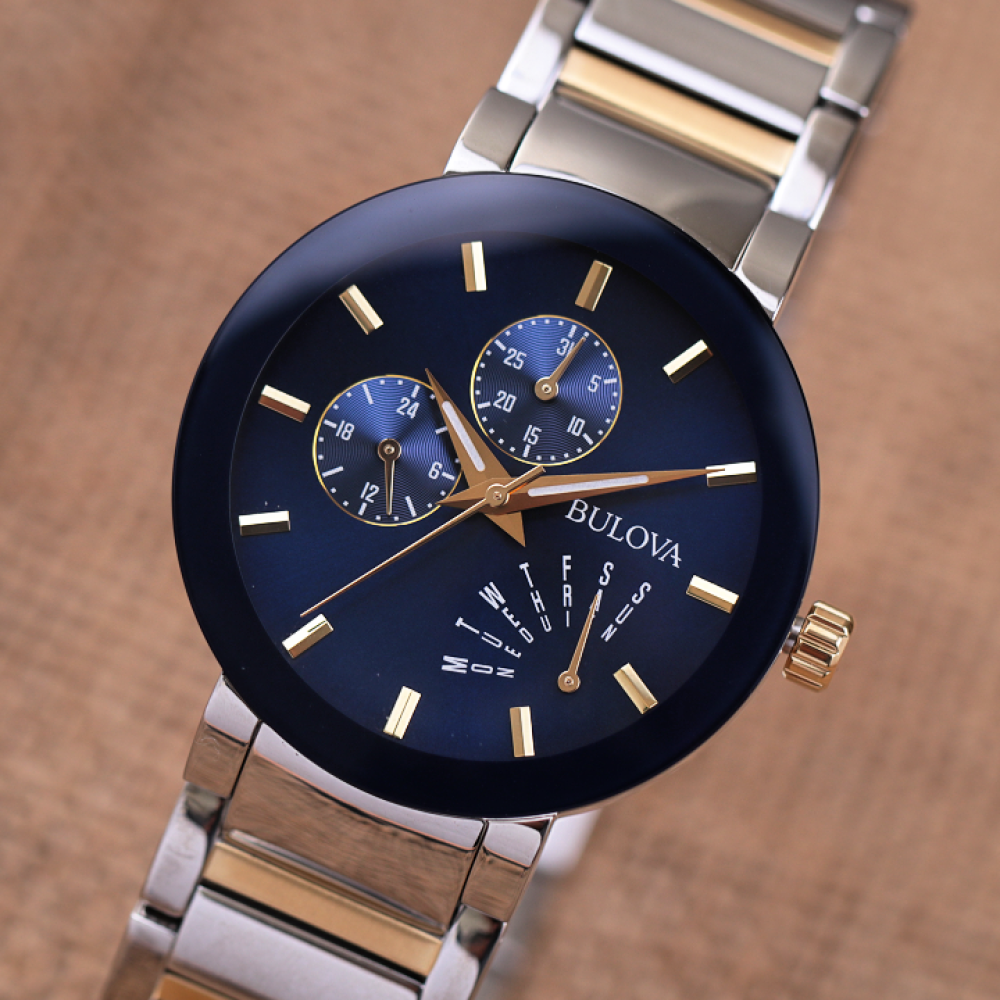 Đồng Hồ Nam Bulova Modern 98C123 40mm