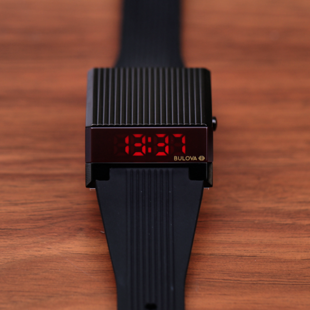 Đồng Hồ Nam Bulova Archive Computron 98C135 40mm