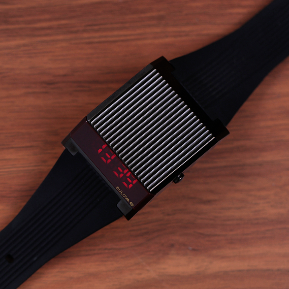 Đồng Hồ Nam Bulova Archive Computron 98C135 40mm