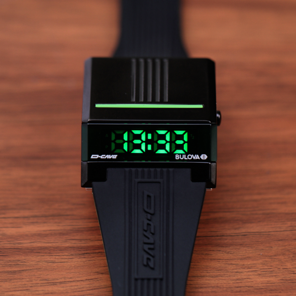Đồng Hồ Nam Bulova Archive Computron 98C141 40mm