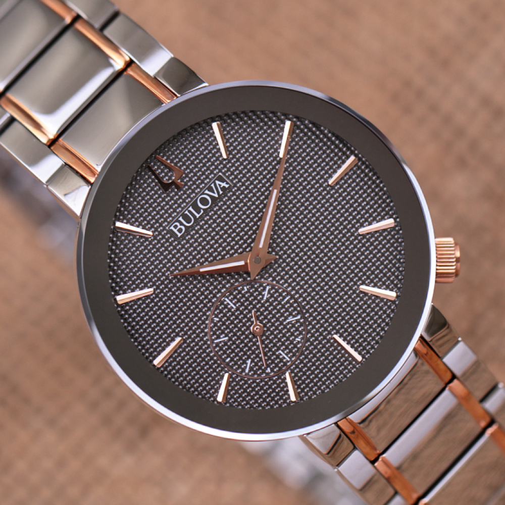 Đồng Hồ Nữ Bulova Latin Grammy 98L309 35mm