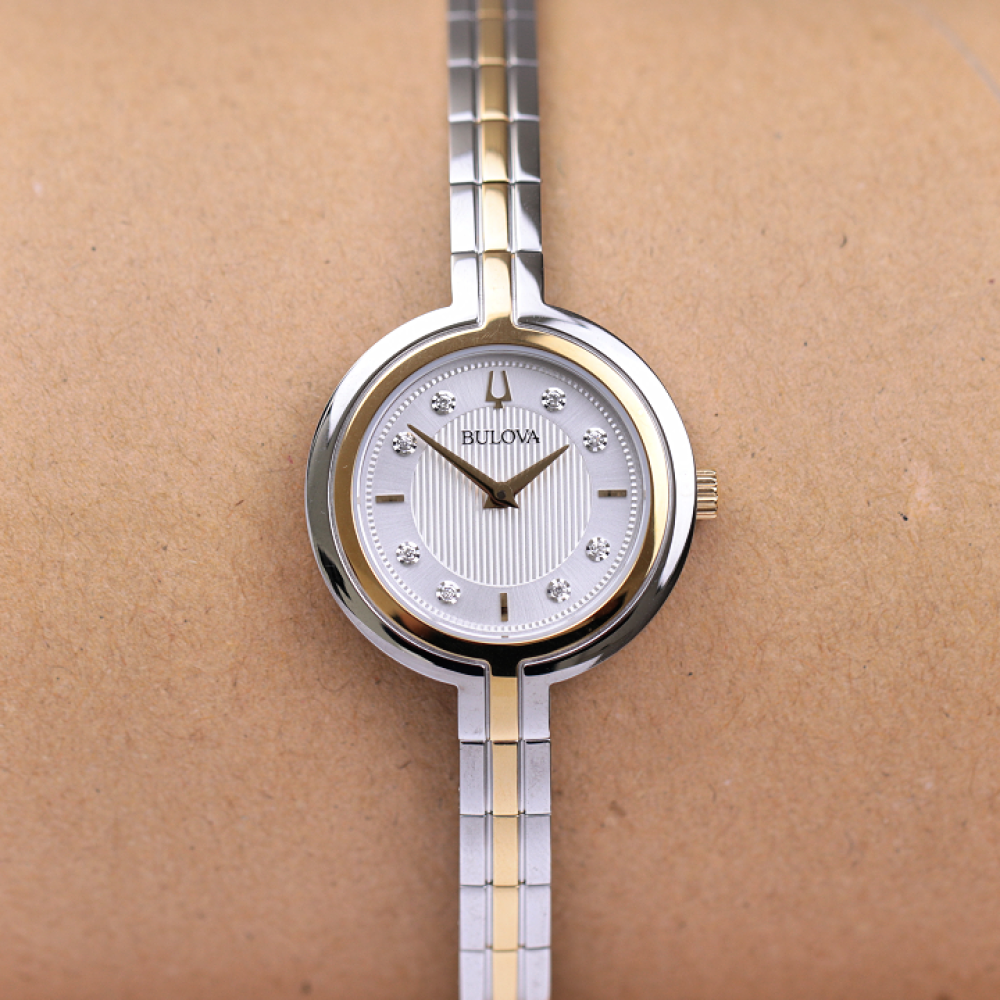 Đồng Hồ Nữ Bulova Rhapsody 98P193 30mm