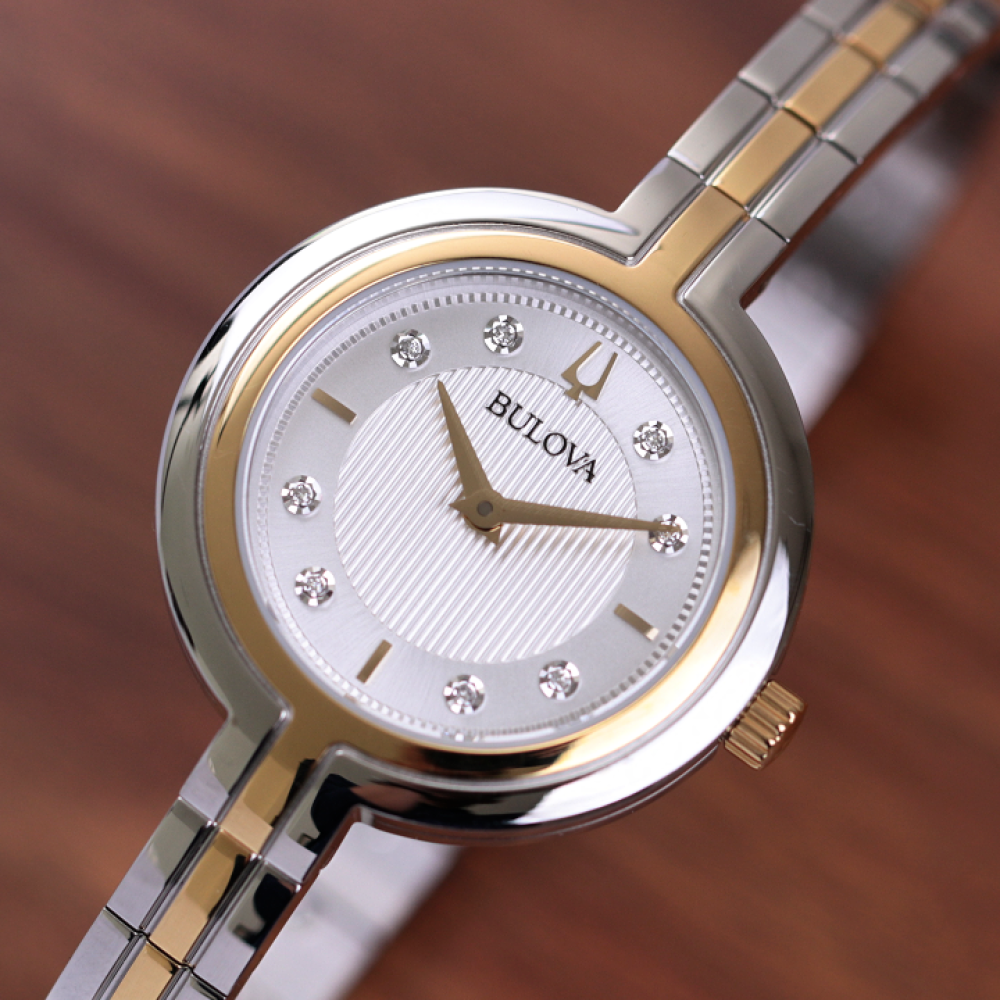 Đồng Hồ Nữ Bulova Rhapsody 98P193 30mm