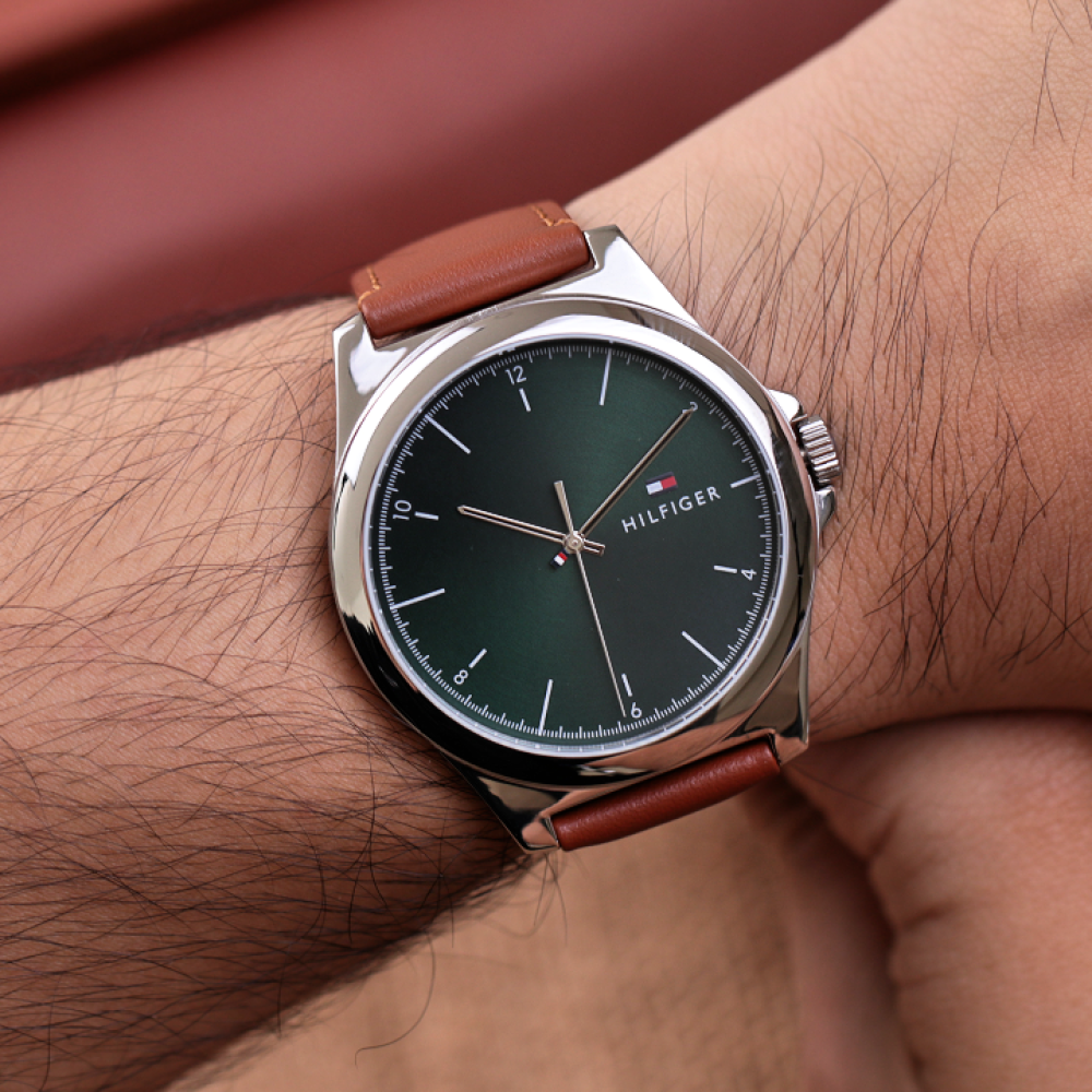 Đồng Hồ Nam Tommy Hilfiger Norris 1710602 42mm