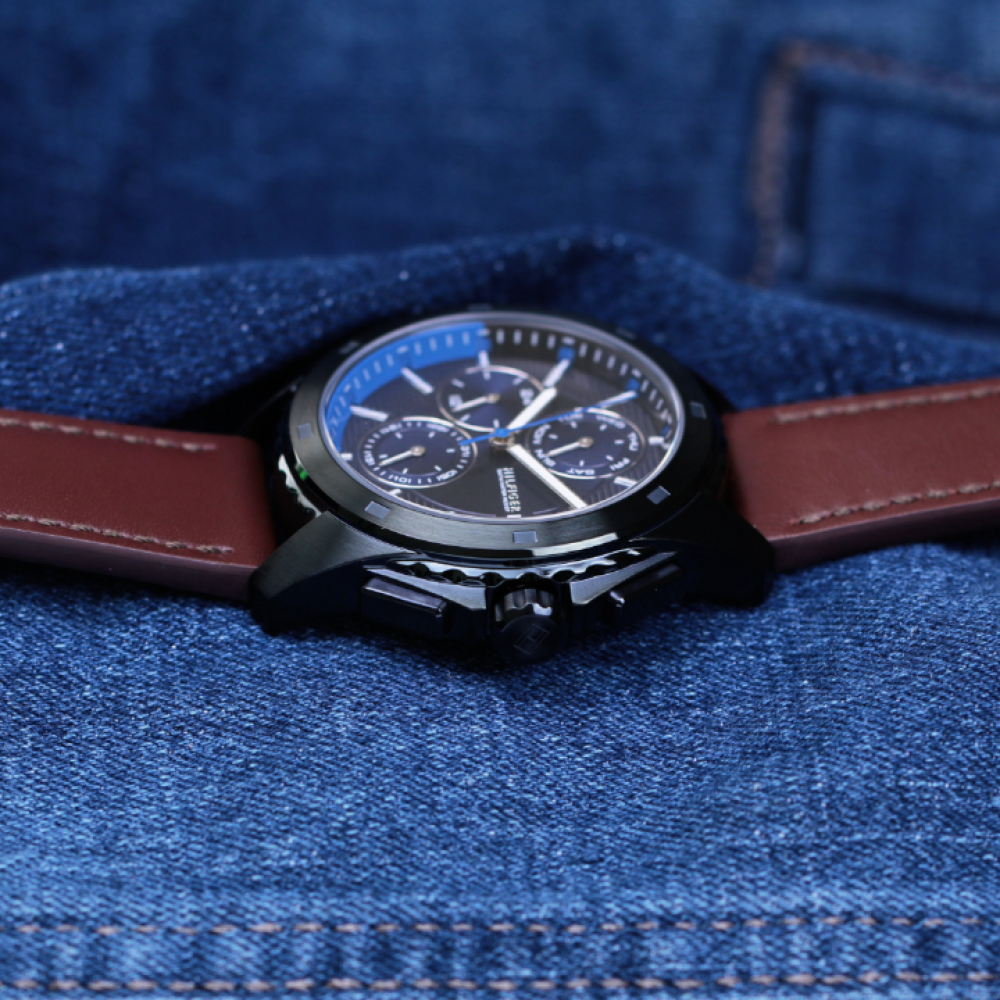 Đồng Hồ Nam Tommy Hilfiger Walker 1710632 44mm