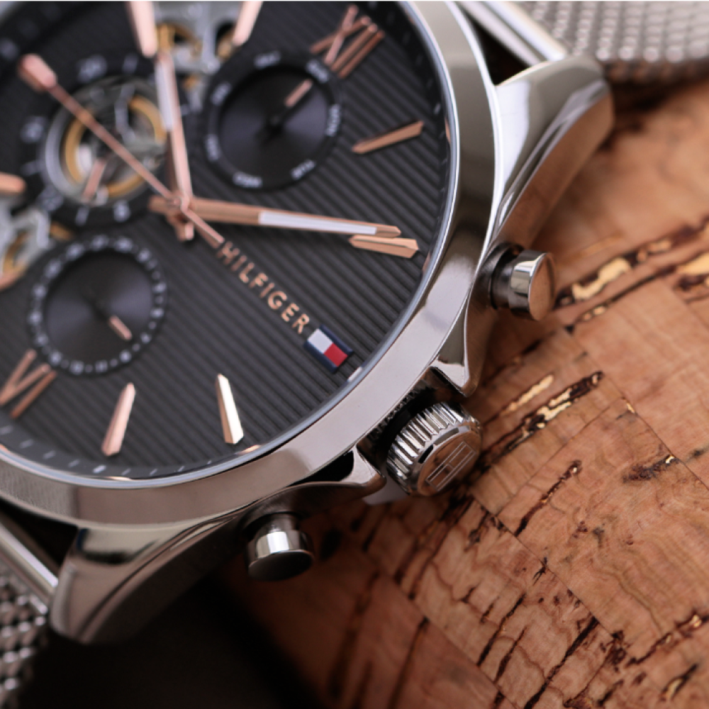Đồng Hồ Nam Tommy Hilfiger Baker 1710646 44mm